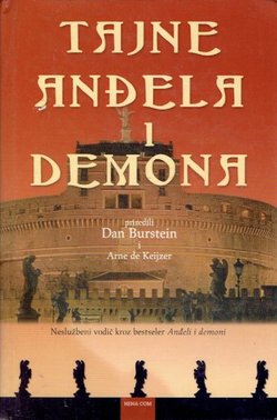 Tajne Anđela i demona. Neslužbeni vodič kroz bestseler Anđeli i demoni