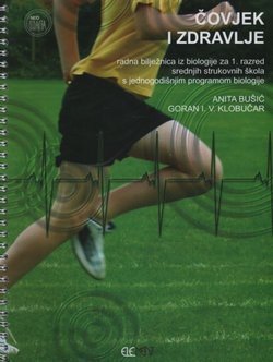 Čovjek i zdravlje. Radna bilježnica
