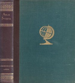 Atlas svijeta (2.izd.)