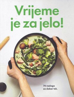 Vrijeme je za jelo!