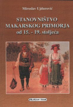 Stanovništvo Makarskog primorja od 14. do 19. stoljeća
