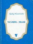 Ta'limul - Islam. Udžbenik za vjersku pouku (6.izd.)