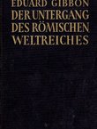 Der Untergang des römischen Weltreiches