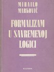 Formalizam u savremenoj logici