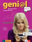 Geni@l. Kursbuch B1 + 2 CD