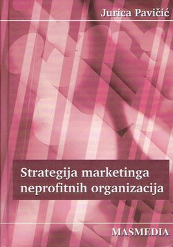 Strategija marketinga neprofitnih organizacija
