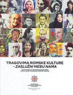 Tragovima romske kulture - zaslužni među nama