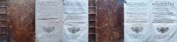Instructissimi bibliotheca manualis concionatoria in qua de virtutibus, vitiis, sacramentis, novissimis... I-IV (9.ed.)