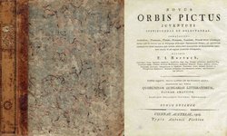 Novus Orbis Pictus Juventuti Institutuendae et Oblectandae, Complectens Animalium, Plantarum, Florum, Fructuum, Fossilium X.