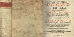 Disquisitionum magicarum libri sex: quibus continentur accurata curiosarum artium, et vanarum superstitionum confutatio, vtilis theologis, iurisconsultis, medicis, philologis