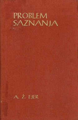 Problem saznanja