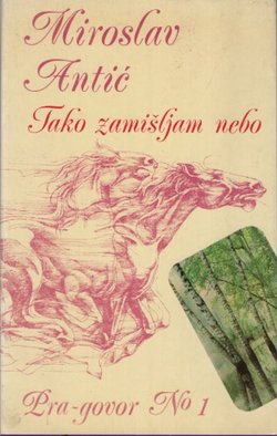 Tako zamišljam nebo (Pra-govor No 1)