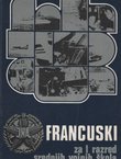 Francuski za I razred srednjih vojnih škola