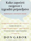 Kako započeti razgovor i izgraditi prijateljstvo