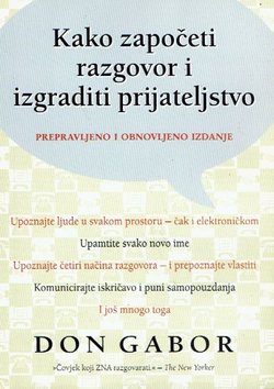 Kako započeti razgovor i izgraditi prijateljstvo