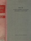 Zapisci iz nepovrata (1900-1919) / Hrvatski mikrokozam između dva rata (1919-1941) etc (Rad JAZU. Knjiga 400. Razred za suvremenu književnost 19/1983)