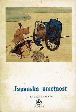 Japanska umetnost III. Od Sesshua do škole Ukiyo