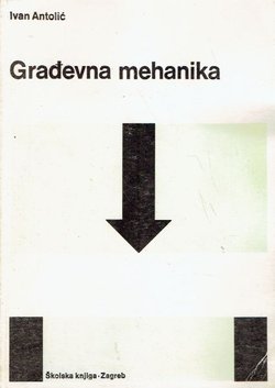 Građevna mehanika (4.dop.izd.)