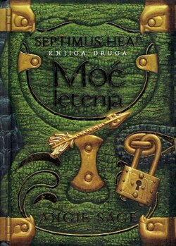 Septimus Heap II. Moć letenja