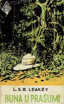 Buna u prašumi (Mau Mau i pleme Kikuju)