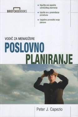 Vodič za menadžere - poslovno planiranje