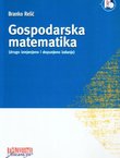 Gospodarska matematika (2.izmjenj. i dop.izd.)