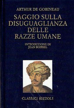 Saggio sulla disuguaglianza delle razze umane