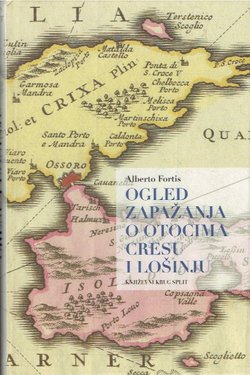 Ogled zapažanja o otocima Cresu i Lošinju