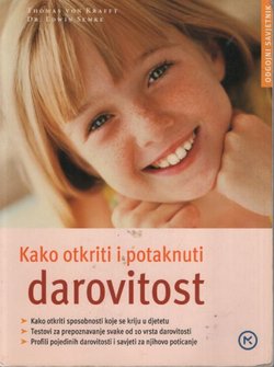 Kako otkriti i potaknuti darovitost