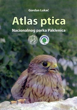 Atlas ptica Nacionalnog parka Paklenica