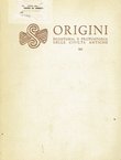 Origini. Preistoria e protostoria delle civilta antiche XII/II/3