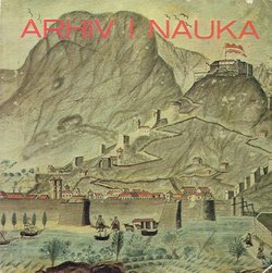 Arhiv i nauka. Kulturno blago Crne Gore