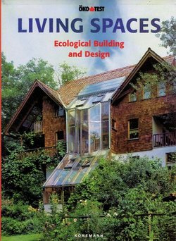 Living Spaces. Ecological Building and Design