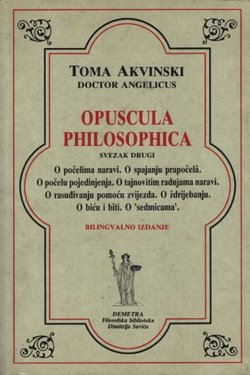 Opuscula philosophica II.