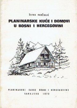 Planinarske kuće i domovi u Bosni i Hercegovini
