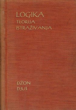 Logika. Teorija istraživanja
