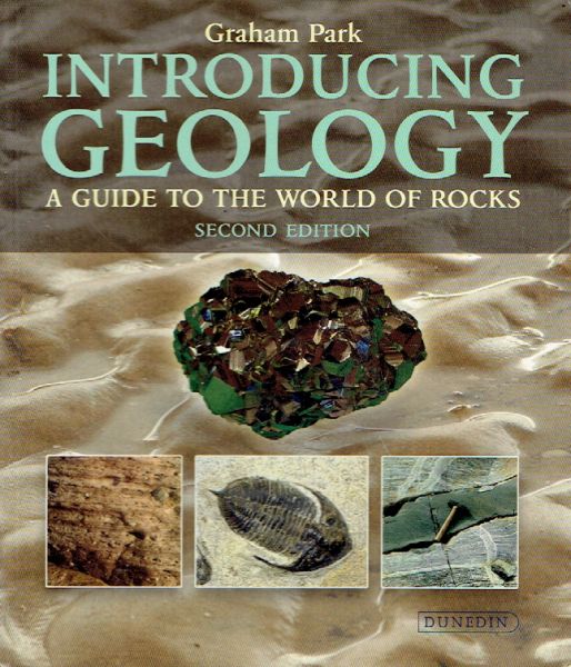 Introduction Geology. A Guide to the World of Rocks (2nd Ed.)