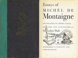 Essays of Michel de Montaigne