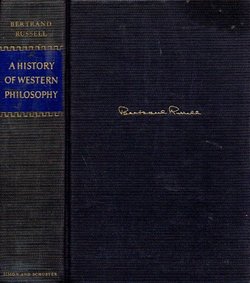 A History of Western Philosophy
