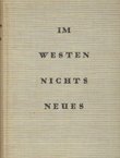 Im Westen nichts Neues