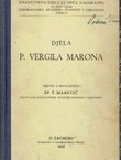Djela P. Vergila Marona (Ekloge / Georgike / Eneida)