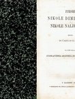 Pjesme Nikole Dimitrovića i Nikole Nalješkovića