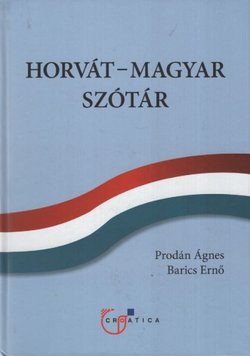 Horvat-magyar szotar