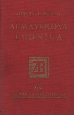 Almayerova ludnica. Roman s malajskih otoka
