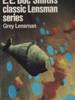 Grey Lensman. The Fourth Novel in the Lensman Series