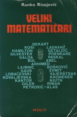 Veliki matematičari