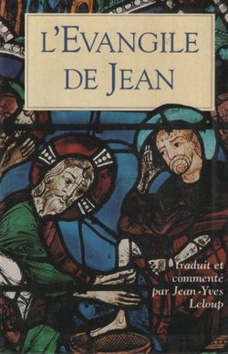 L'Evangile de Jean