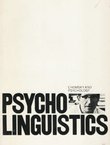 Psycholinguistics. Chomsky and Psychology
