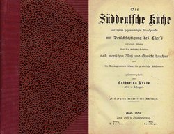 Süddeutsche Küche (16.Aufl.)