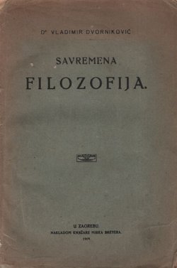 Savremena filozofija